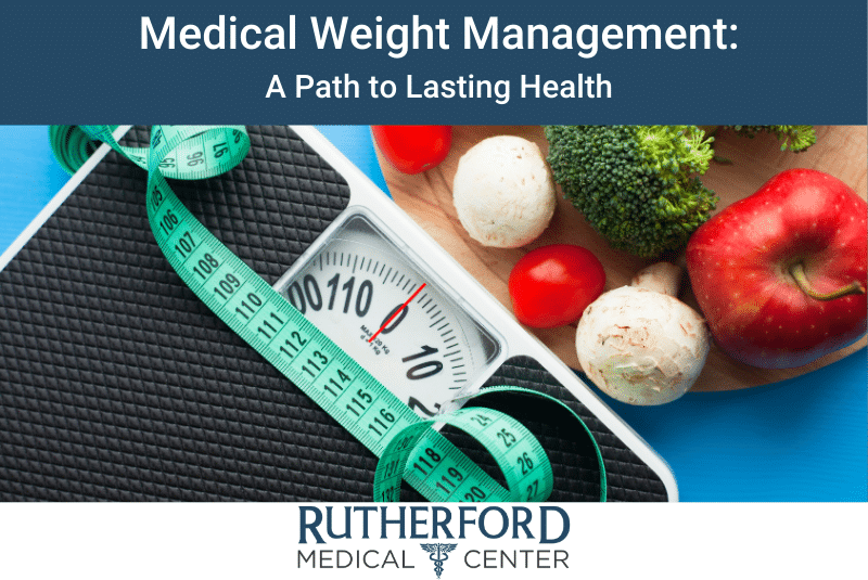 medical weight management: a path to lasting health