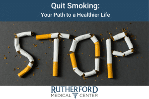 quit smoking your path to a healthier life
