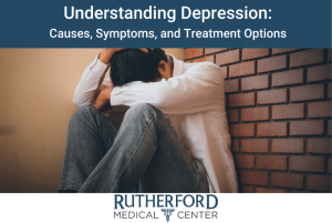 understanding depression causes, symptoms, and treatment options