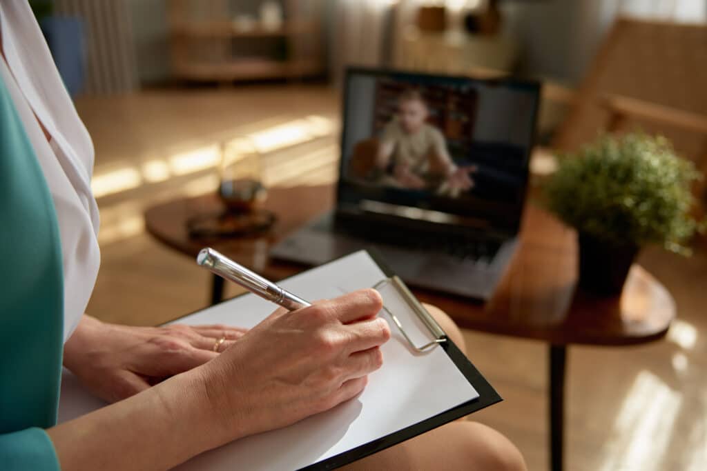 virtual therapy breakthrough: telehealth cbt proves as effective as in-person treatment for chronic pain